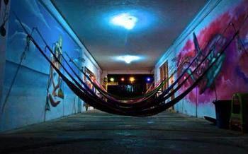 Orquideas Hostel Cancun Ngoại thất bức ảnh