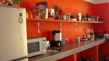 Orquideas Hostel Cancun Ngoại thất bức ảnh