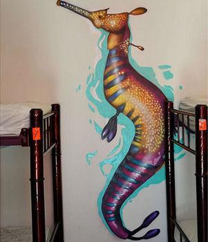 Orquideas Hostel Cancun Ngoại thất bức ảnh