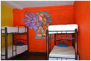Orquideas Hostel Cancun Ngoại thất bức ảnh