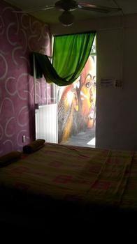 Orquideas Hostel Cancun Ngoại thất bức ảnh